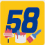 58項，關(guān)鍵點