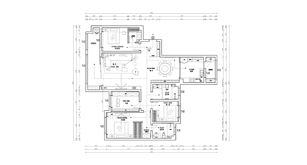 市直三區(qū)193㎡四室兩廳戶(hù)型圖.jpg